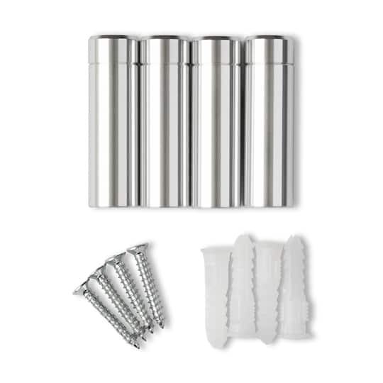 Wexel Art Gallery Wall Single Panel Acrylic Floating Frames & Magnets Set of